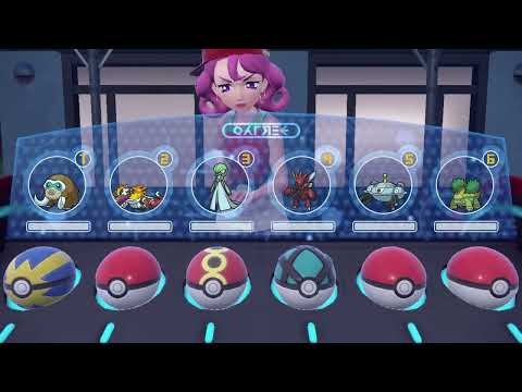 Pokemon Scarlet Episode 33: A Festival and the Ogre?