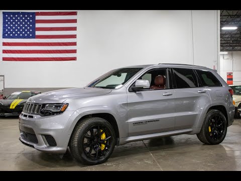 2018 Jeep Grand Cherokee (CC-1605640) for sale in Kentwood, Michigan