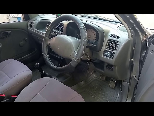 Suzuki Alto VXR 2010 Video