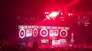 Blink-182 - Feeling This, What's My Age Again, Family Reunion, The Rock Show