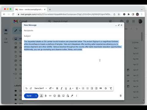 Item video thumbnail