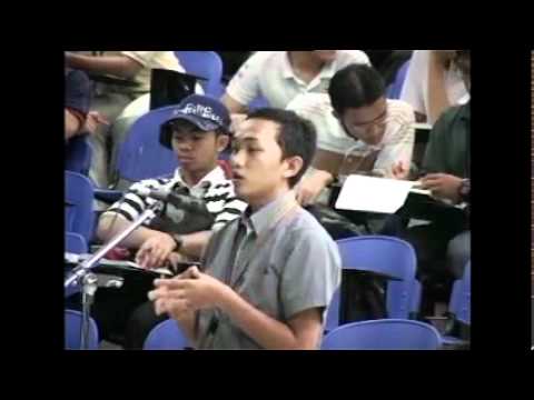Dr Danial Zainal Abidin- Al-Quran Pemangkin Sains 8