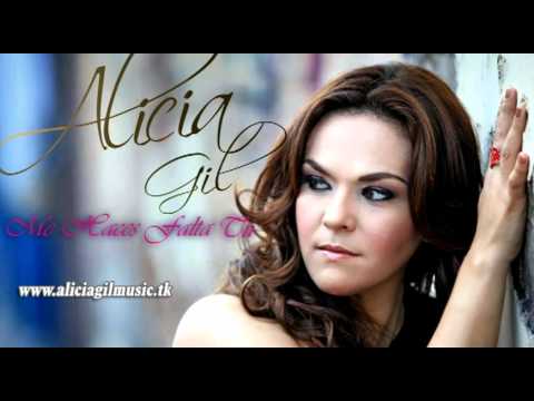 Video Me Haces Falta Tú (Audio) de Alicia Gil