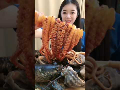 #Foodmyvillage #NisaLifestyle 🦐🦀🦑Cooking Shrimp Curry Spicy with Bell peppers for Food#658