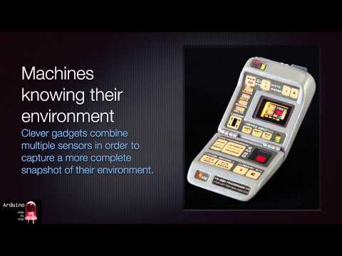 Arduino SbS Introduction - Introduction to Sensors