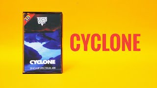 TeZ-X Spectrum Cyclone