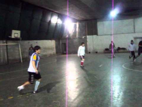 CASI GOLAZO DE MALGANI Y CAIDA DE ARIEL