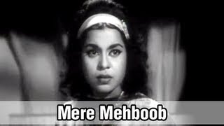 Mere Mehboob Qayamat Hogi - Kumkum - Mr X In Bombay