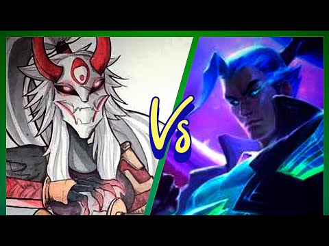 Kalista Mid Vs Yasuo. Normal Game KDA - 19/02/08 ( League Of Legends )