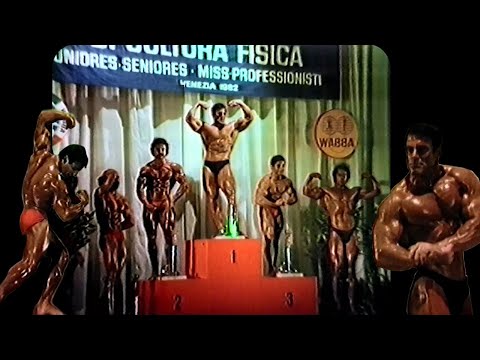 Nabba European Championship in Venice Italy | 1982 – Part 1