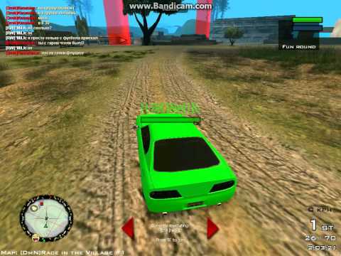 MTA Racing Tournament: Born To Race: 1st - Round 6 - Group 2 - race