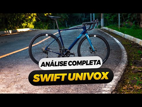 Complete Review of the Swift Univox Bike Buy a Road Bike in Caborno Good components! Shimano
