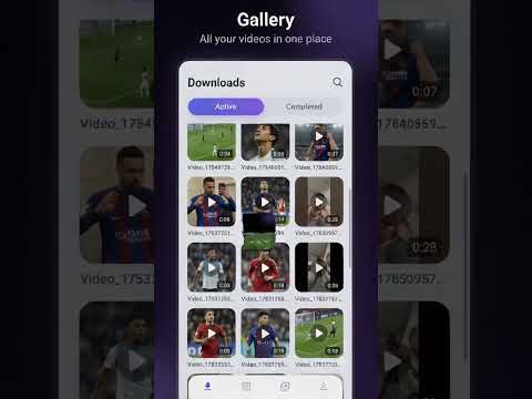 SaveVid: HD Video Downloader video thumbnail