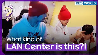 What kind of LAN center is this?! [Godfather : EP.28-4] | KBS WORLD TV 220615