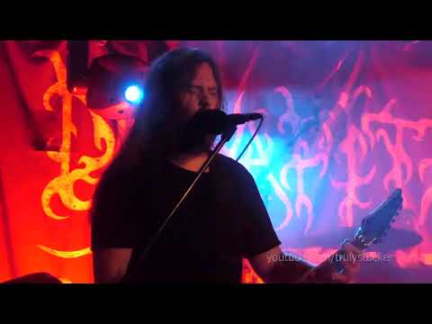 Decapitated - Nine Steps (Live in Ljubljana, Slovenia, 11.11.2022) 4K