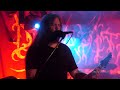 Decapitated - Nine Steps (Live in Ljubljana, Slovenia, 11.11.2022) 4K