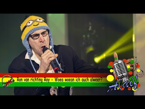 Ron van richting Roy - Woea Woean Ich Auch Alweer @ CMC Alaif 2021