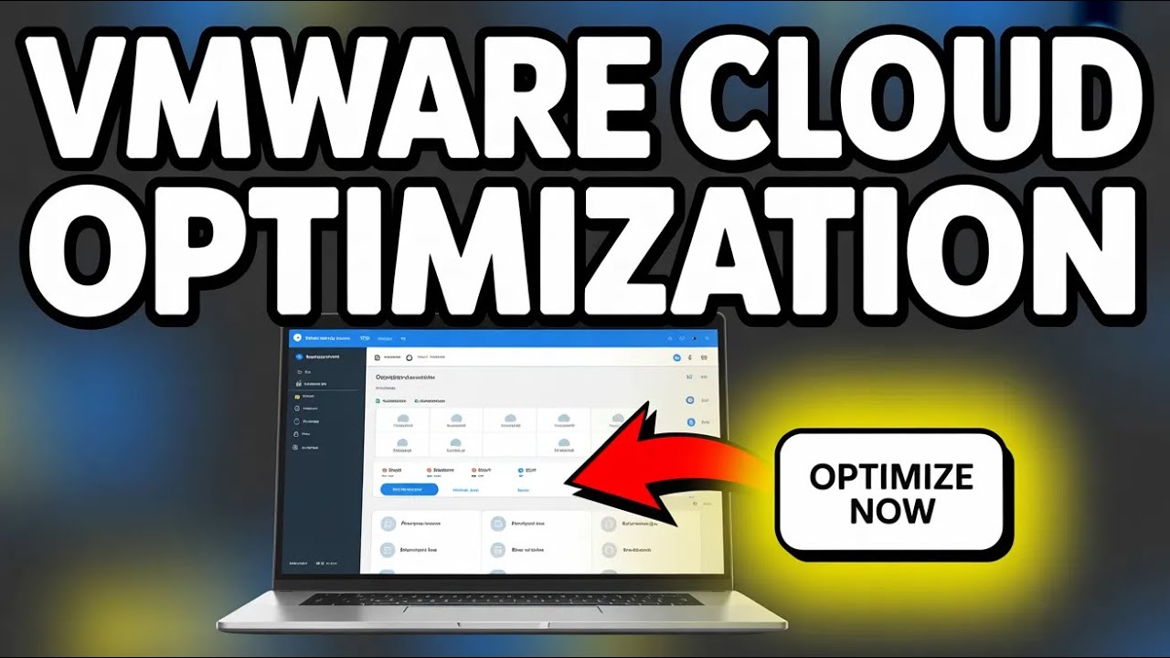 How to Optimize VMware Cloud Solutions - Easy Tutorial