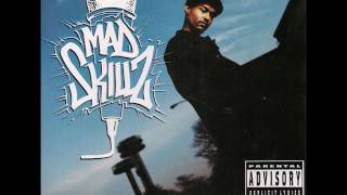 Mad Skillz - Skillz In &#39;95 (Instrumental)