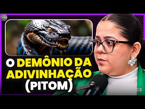 COMO AGE O ESPÍRITO DE PITOM: A Tática da Meia Verdade | Roberta Ribeiro