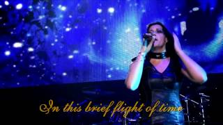 Nightwish &amp; Floor Jansen - Amaranth (Live @ Wacken 2013) - Lyric Video