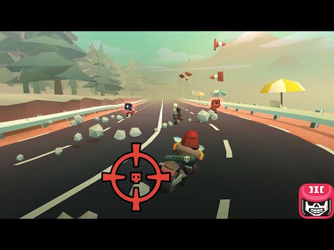 Hellrider 3 - Gameplay (Android,ios)