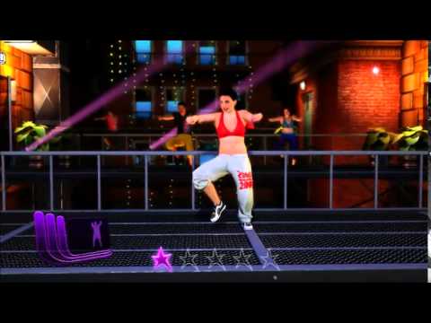 Zumba Fitness Rush Pause