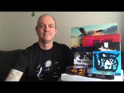 Best Music Boxsets of 2019 - Rock, Metal, & Alternative
