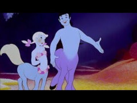 Magnificent and Mythological: Centaur