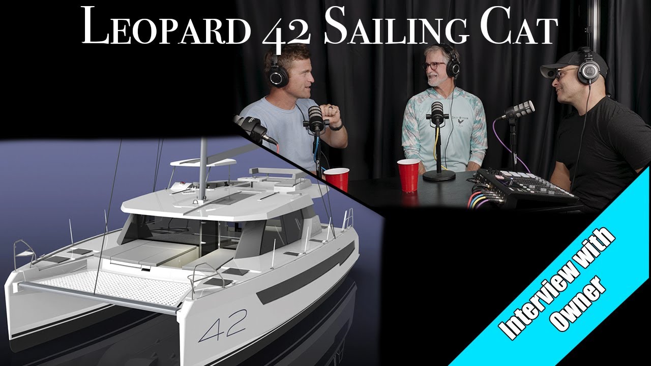 Outfitting a Boat for 2024 and Beyond | Video Podcast | Ep. 2