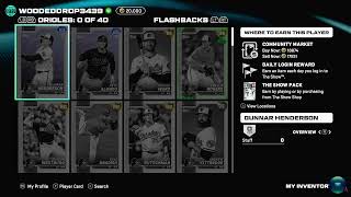 MLB The show 26 How to Quick Sell Players