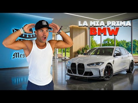 HO COMPRATO LA MIA PRIMA BMW 😍