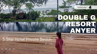 Download lagu Anyer Beach 3 Star Hotel Price Recommended | Double G Resort, Indonesia mp3 Download lagu Anyer Beach 3 Star Hotel Price Recommended | Double G Resort, Indonesia mp3