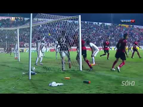 Gols - Ituano 1 X 2 Internacional - Copa do Brasil 2015