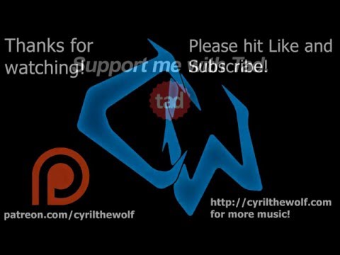 [Music] Cyril the Wolf - "Seeing Red" - Pokemon Gold/Silver/Crystal Champion Battle | CtW