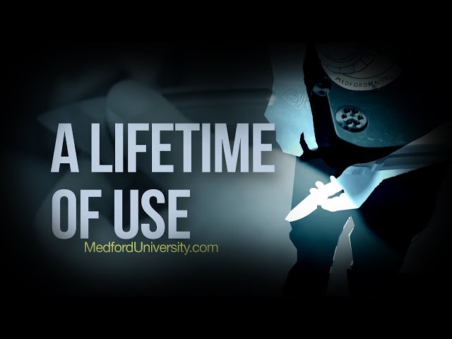 A Lifetime of Use