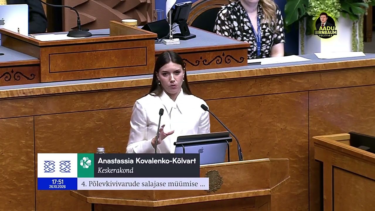 Anastassia Kovalenko-Kõlvart: Valitsuse lühinägelik energiapoliitika tekitab kaose ja tõstab hindu