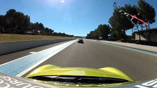 preview picture of video 'Circuit Paul Ricard, Le Castellet'
