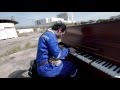 Fallout 4 Main Theme Instrumental Piano Cover