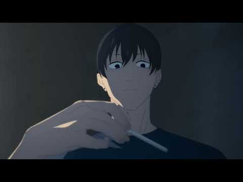 Aki Smoking (4k 60fps)