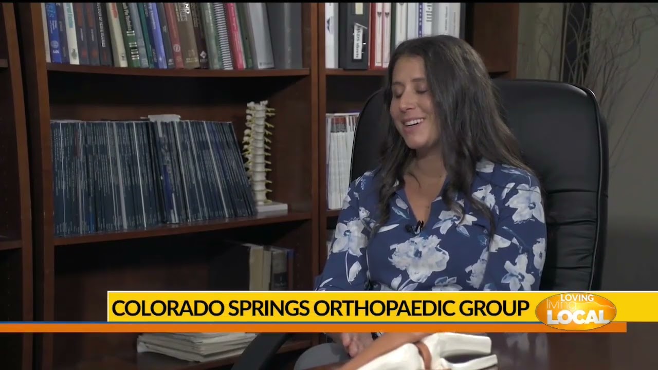 Colorado Springs Orthopedic Group ALC Injuries 1/24