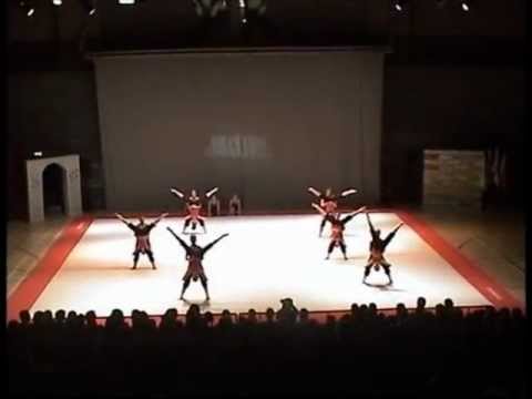 Natasha Jane Choreography