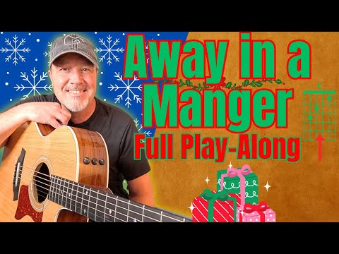 Away In A Manager - Steve Lawrence