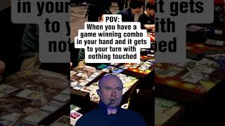When “I can win next turn.” Actually happens. #mtg #funny #Meme #MemeCut
