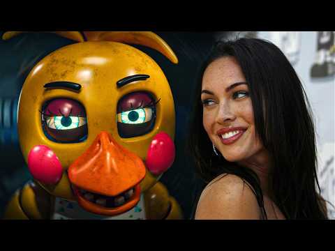 Megan Fox as Toy Chica
