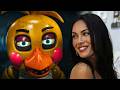 Megan Fox As Toy Chica