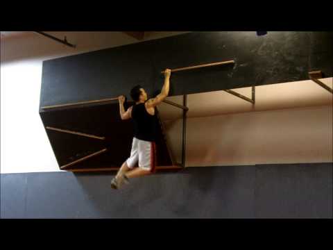 ANW6 American Ninja Warrior Season 6 - Submission Video: Sean 2014