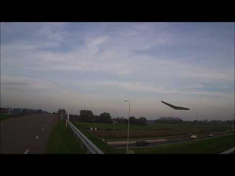 XPS slope wing MH-64