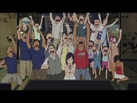 『サマーウォーズ』予告編