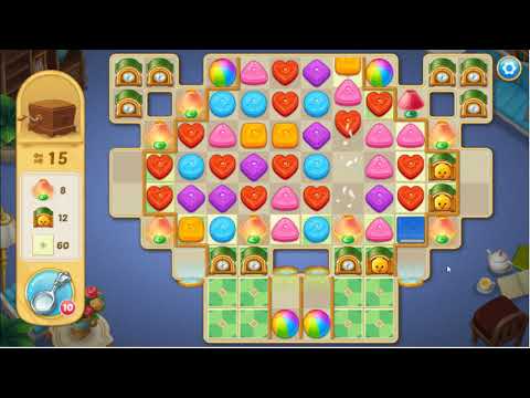 Matchington Mansion Level 2202 - No Boosters